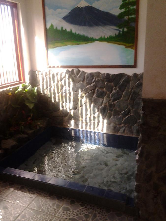 Makiling Onsen Hotel Los Banos  Exterior photo