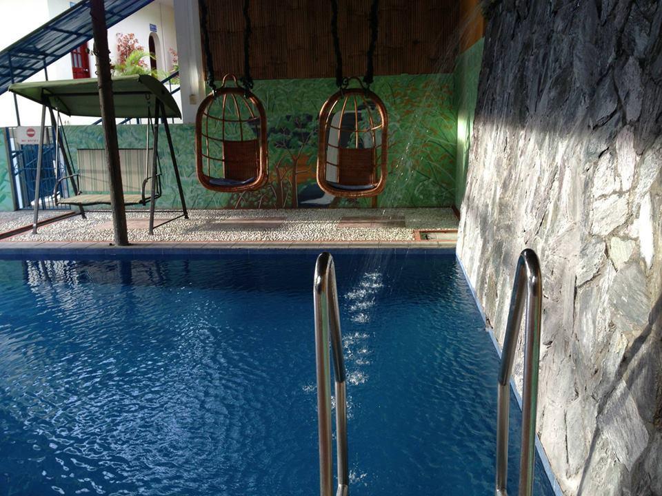 Makiling Onsen Hotel Los Banos  Exterior photo